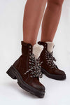 Trapper shoes model 220705