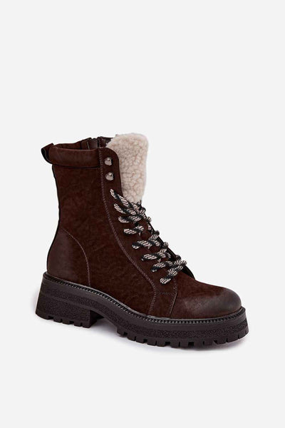 Trapper shoes model 220705