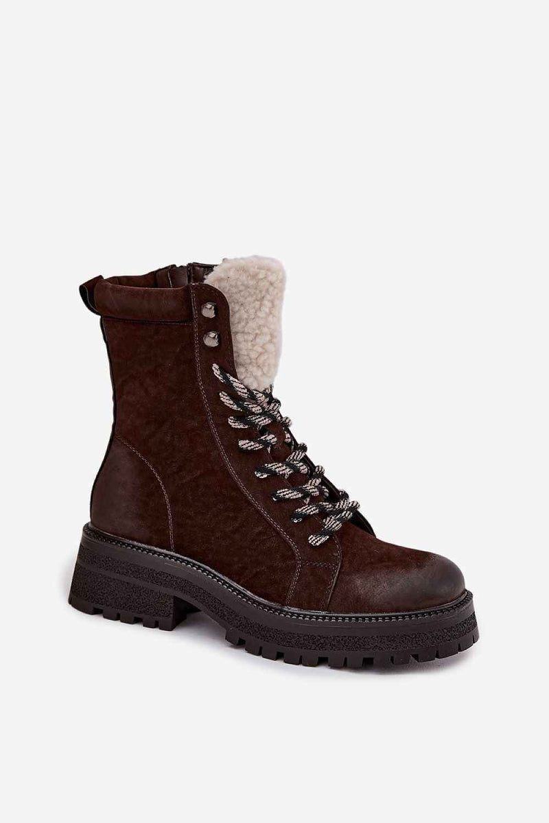 Trapper shoes model 220705
