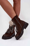 Trapper shoes model 220705