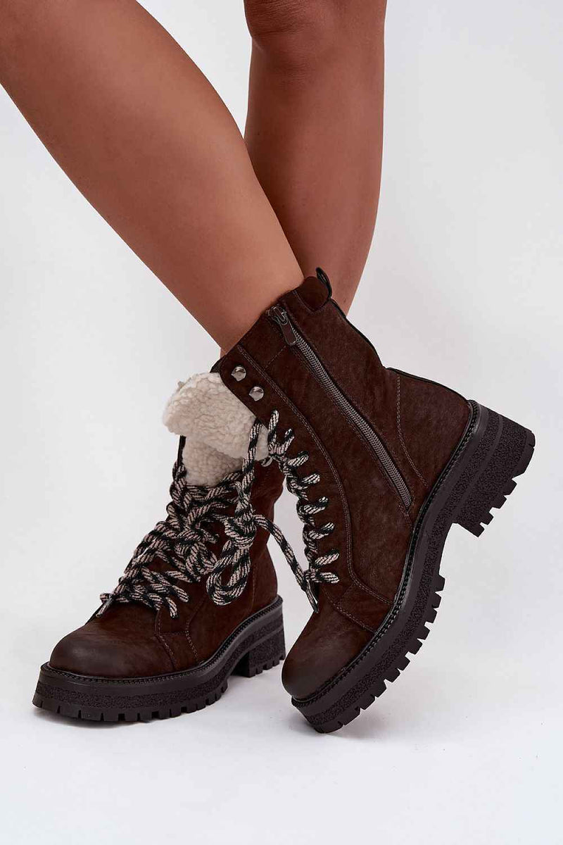 Trapper shoes model 220705