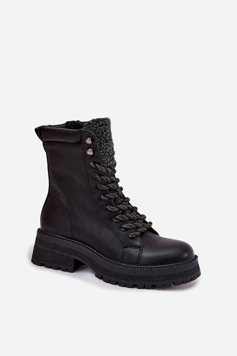 Trapper shoes model 220706