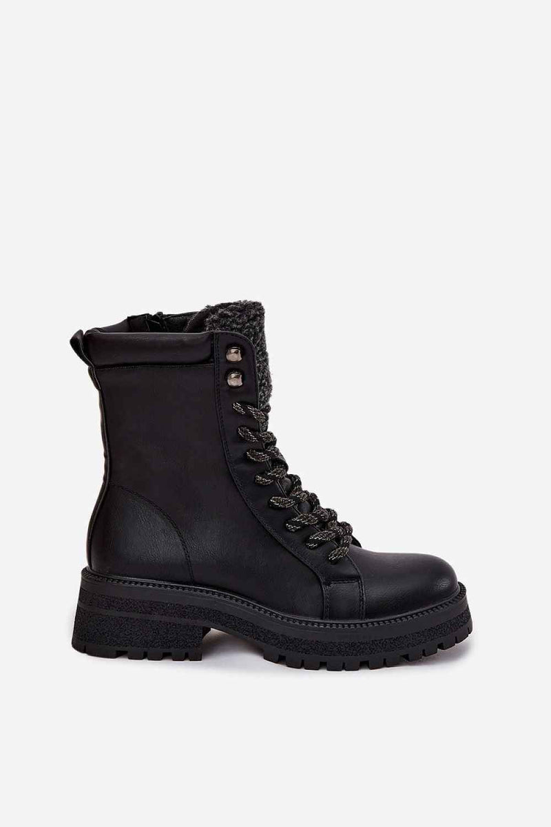 Trapper shoes model 220706