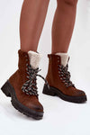 Trapper shoes model 220707