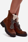 Trapper shoes model 220707