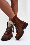 Trapper shoes model 220707