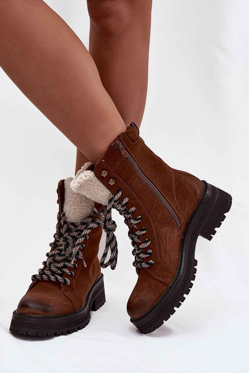 Trapper shoes model 220707