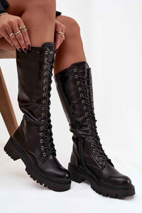 Thigh-Hight Boots model 220719