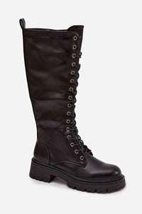 Thigh-Hight Boots model 220719