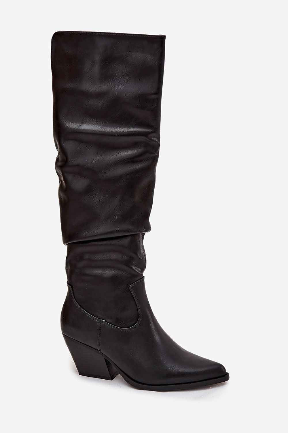 Thigh-Hight Boots model 220720