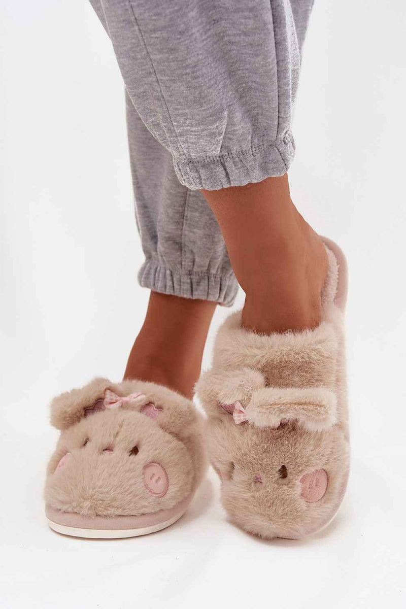 Slippers model 220728