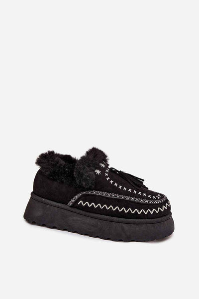 Snow boots model 220731