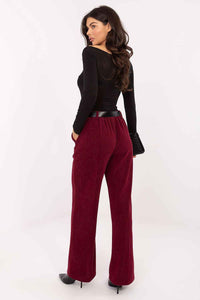 Women trousers model 220750