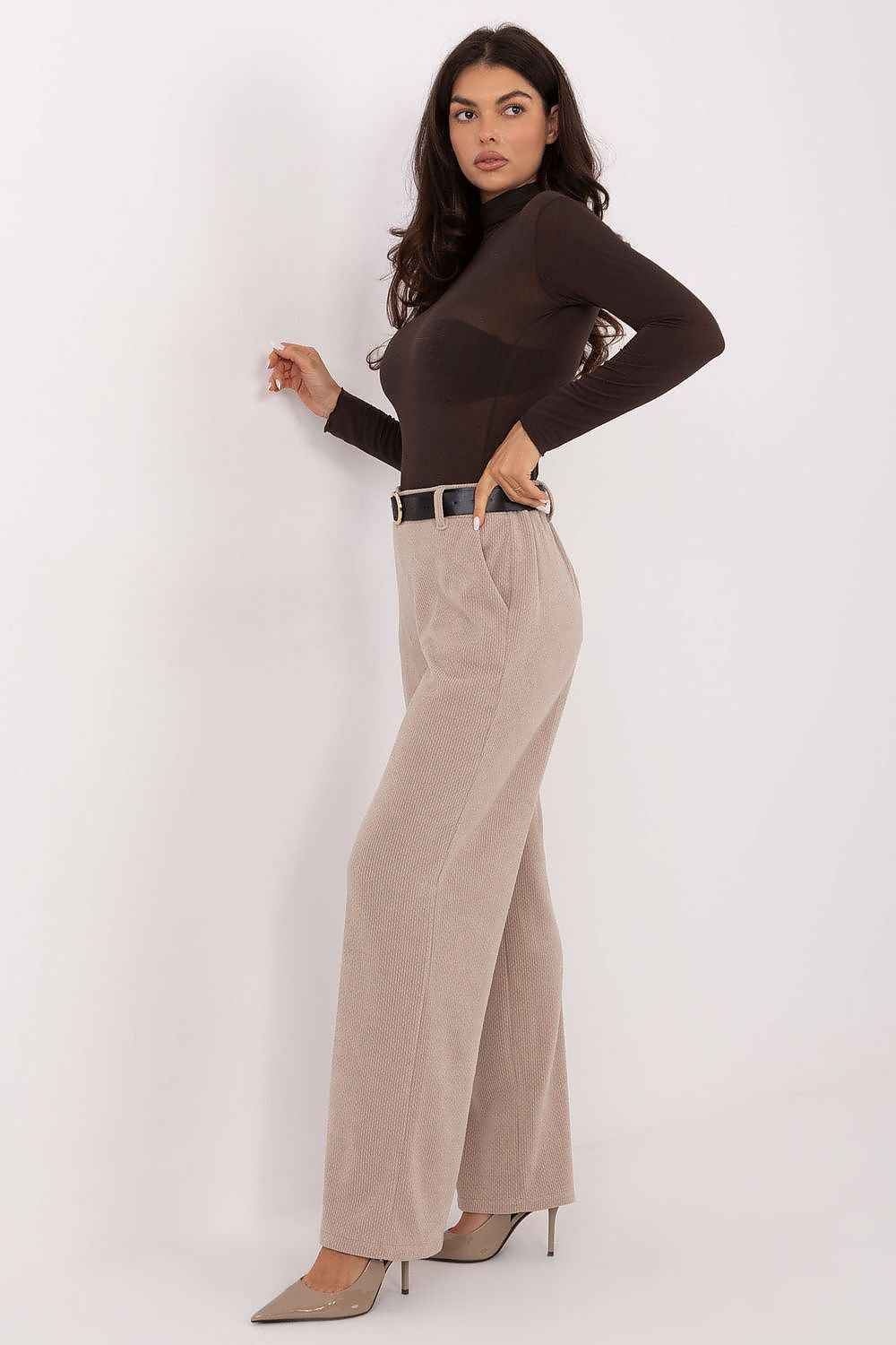 Women trousers model 220752