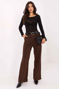 Women trousers model 220754