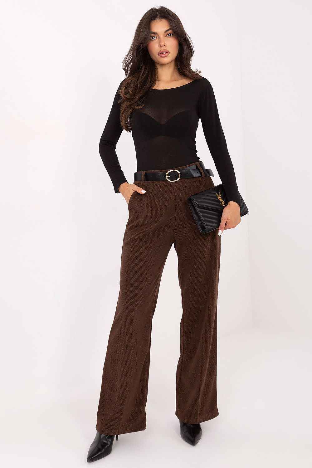 Women trousers model 220754