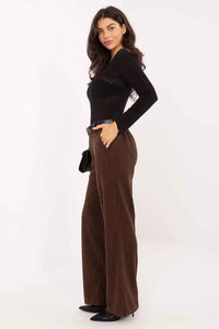 Women trousers model 220754