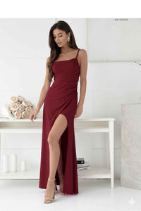Long dress model 220760