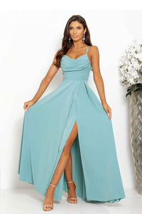 Long dress model 220762