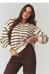 Cardigan model 220765