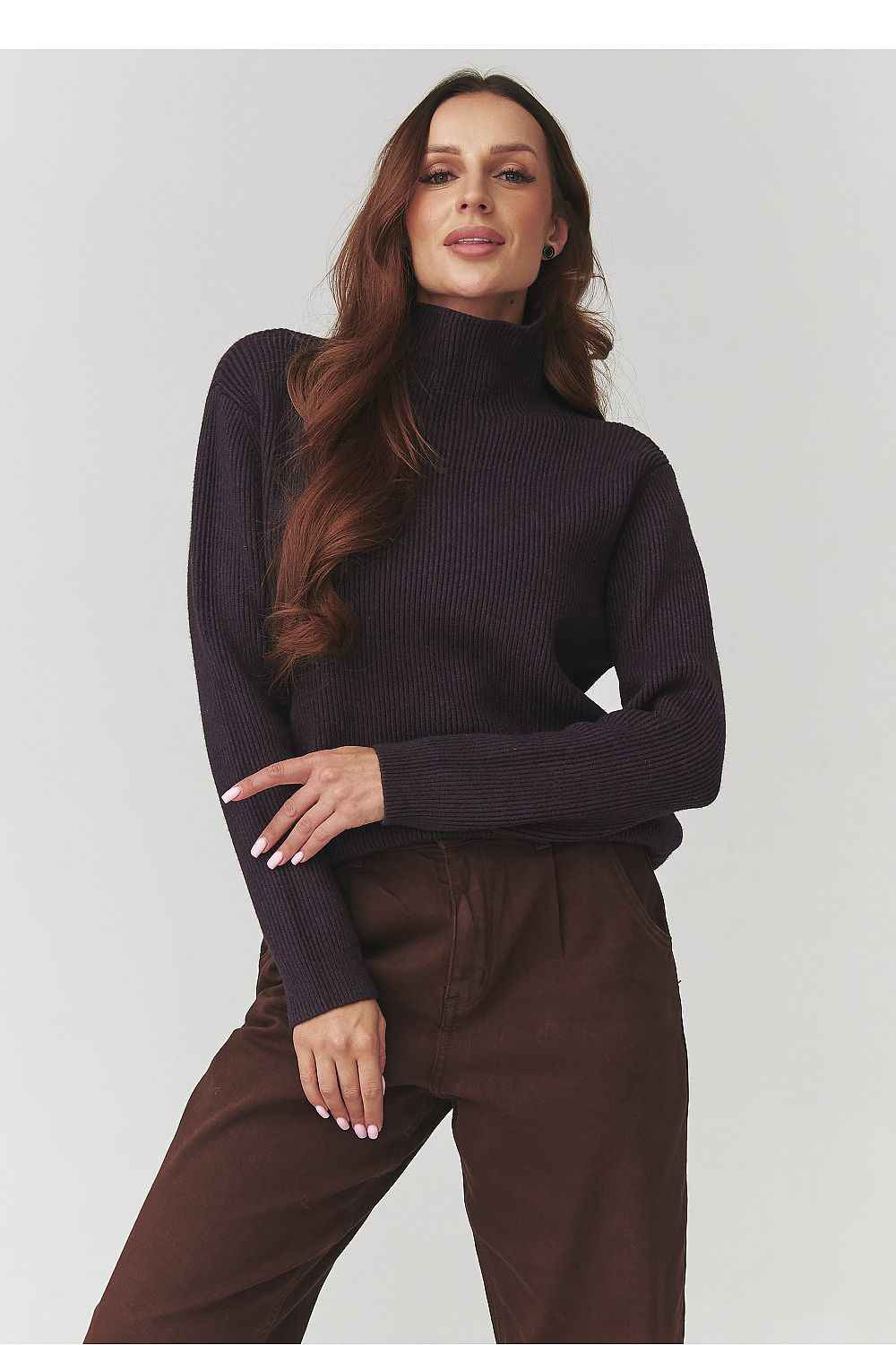 Turtleneck model 220773