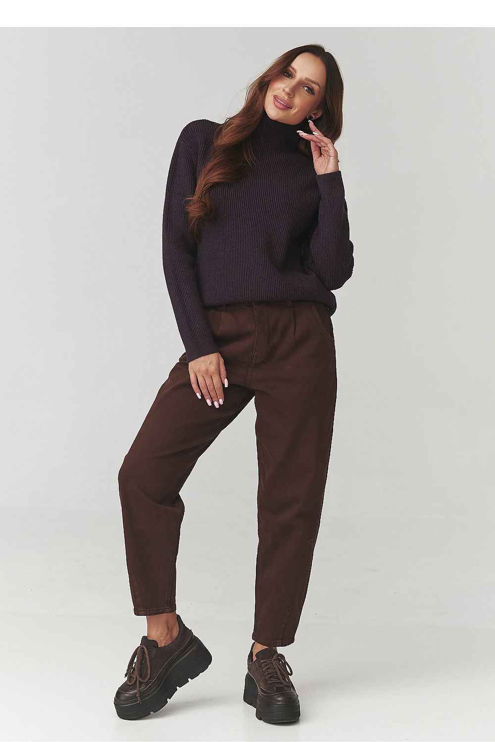 Turtleneck model 220773