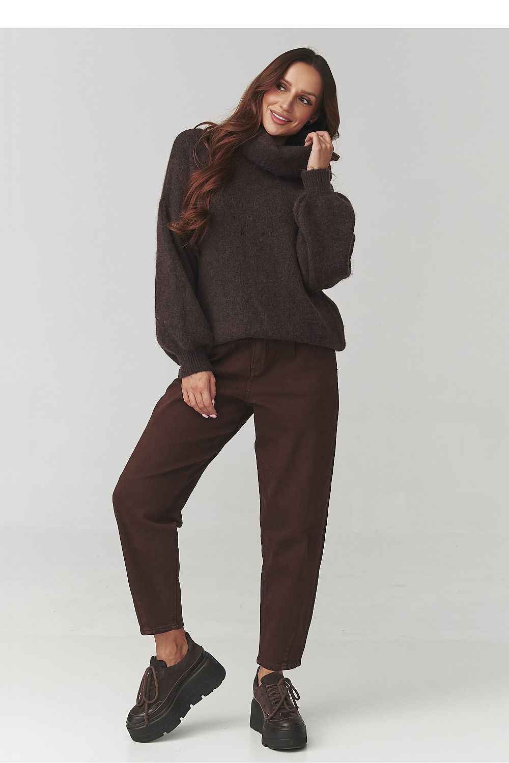 Turtleneck model 220794
