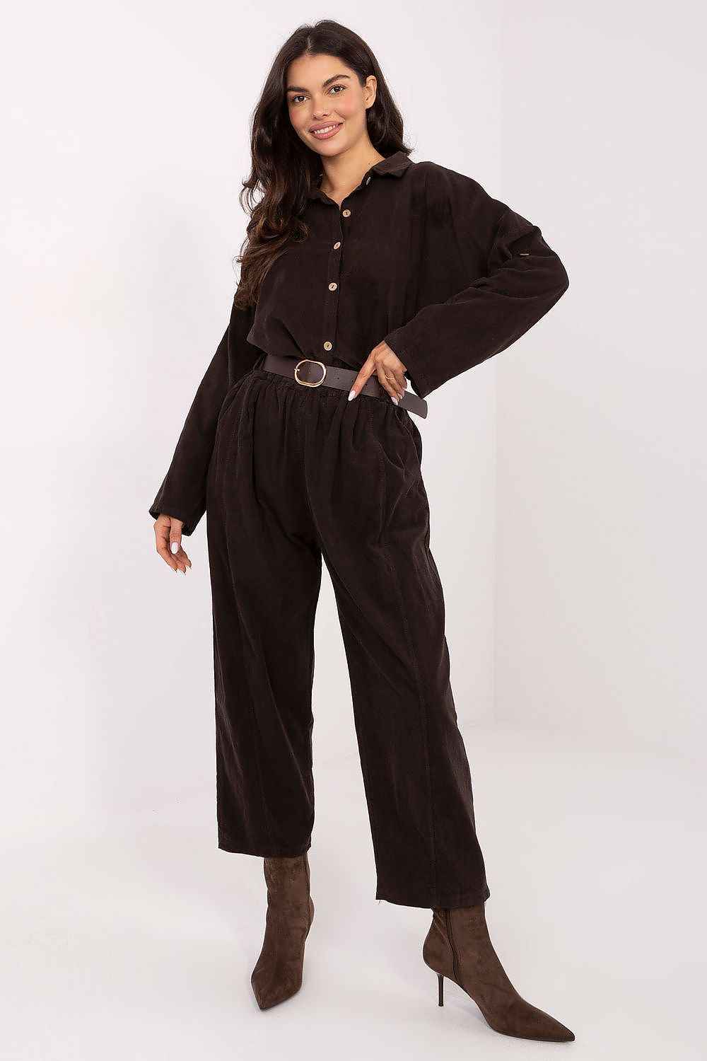 Women trousers model 220816