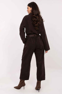 Women trousers model 220816