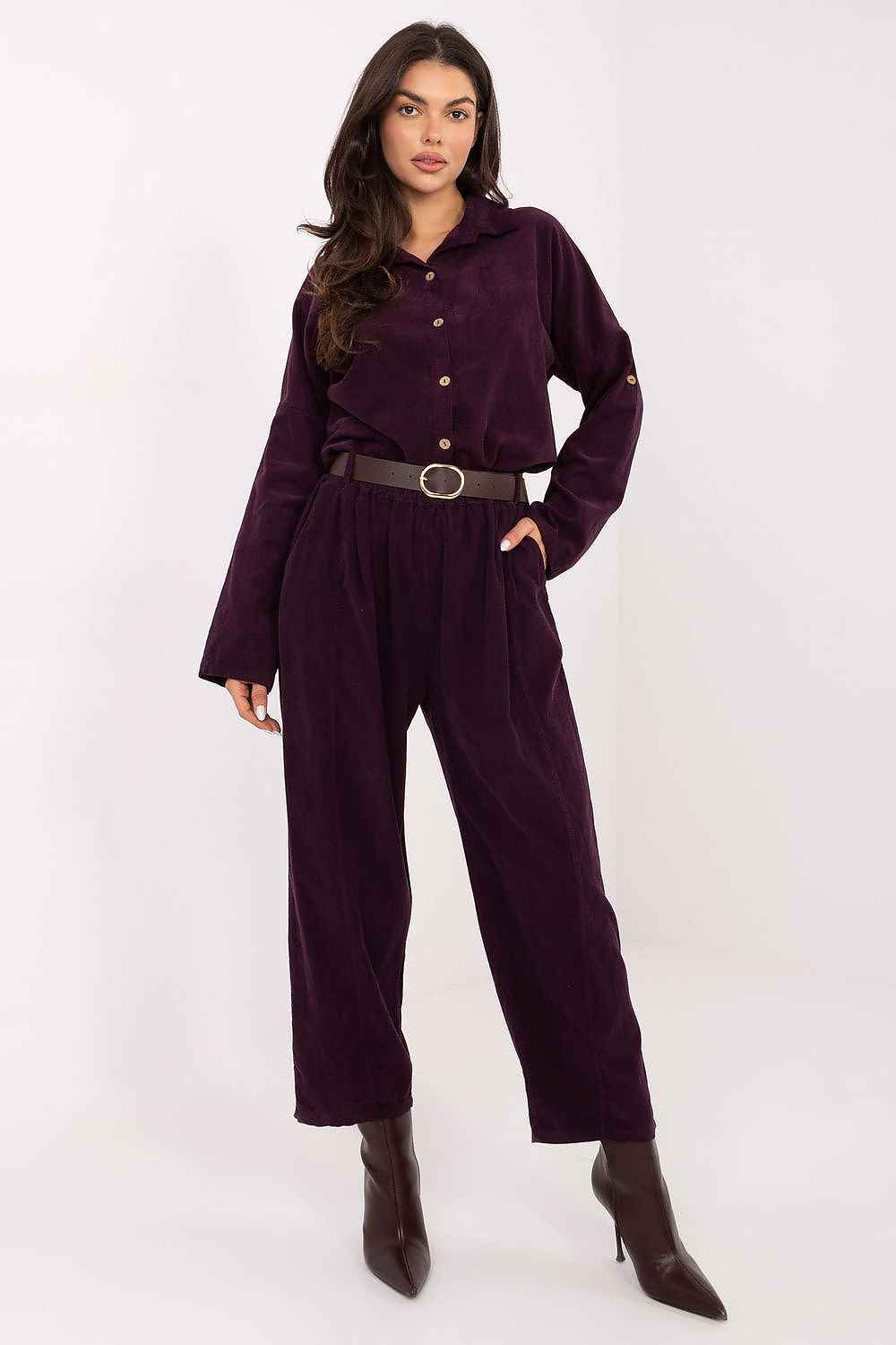 Women trousers model 220820