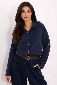 Long sleeve shirt model 220822