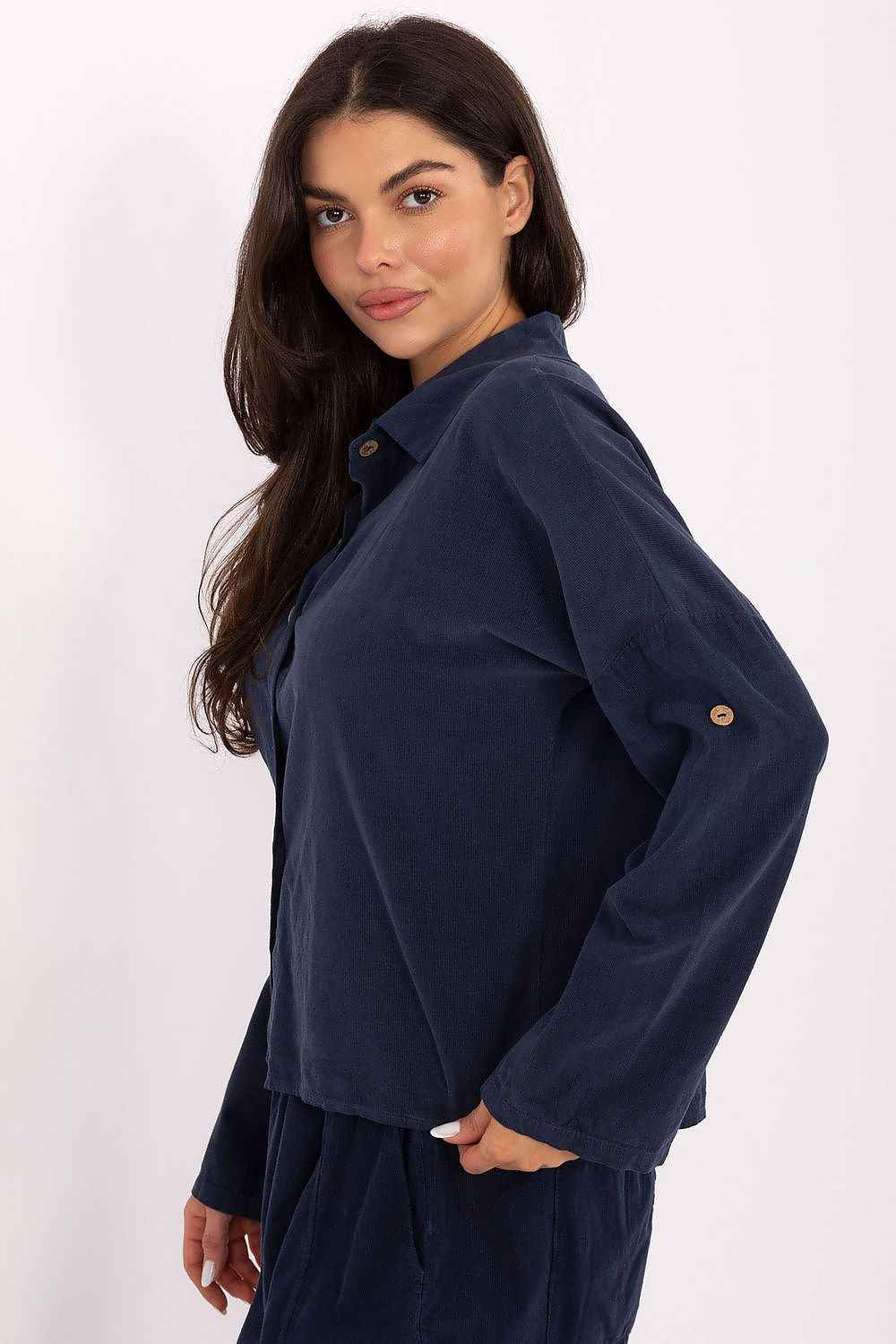 Long sleeve shirt model 220822