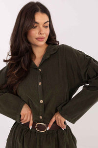 Long sleeve shirt model 220823