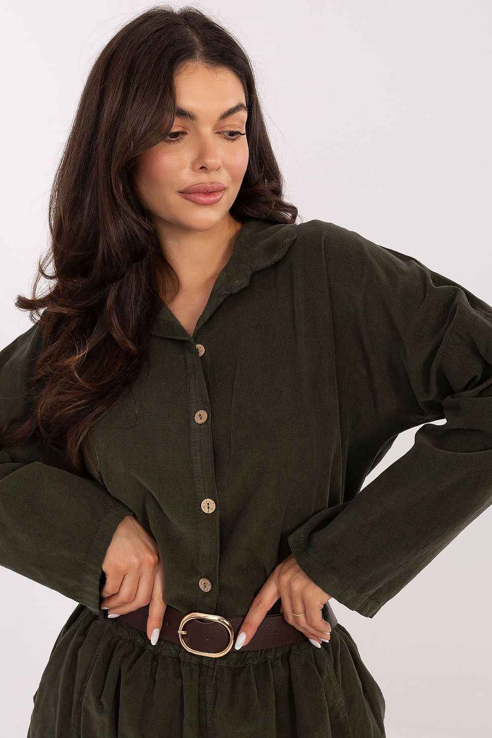 Long sleeve shirt model 220823