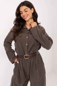 Long sleeve shirt model 220824
