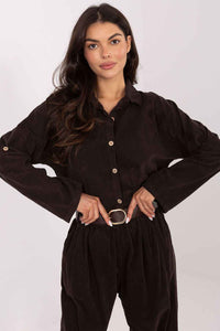 Long sleeve shirt model 220827