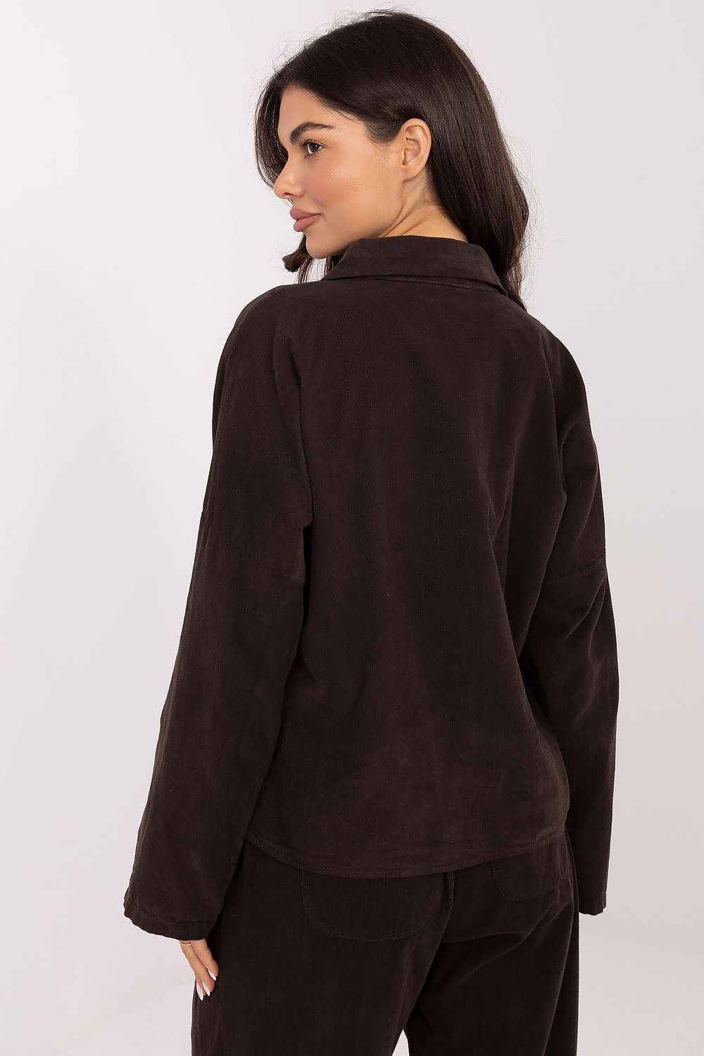 Long sleeve shirt model 220827