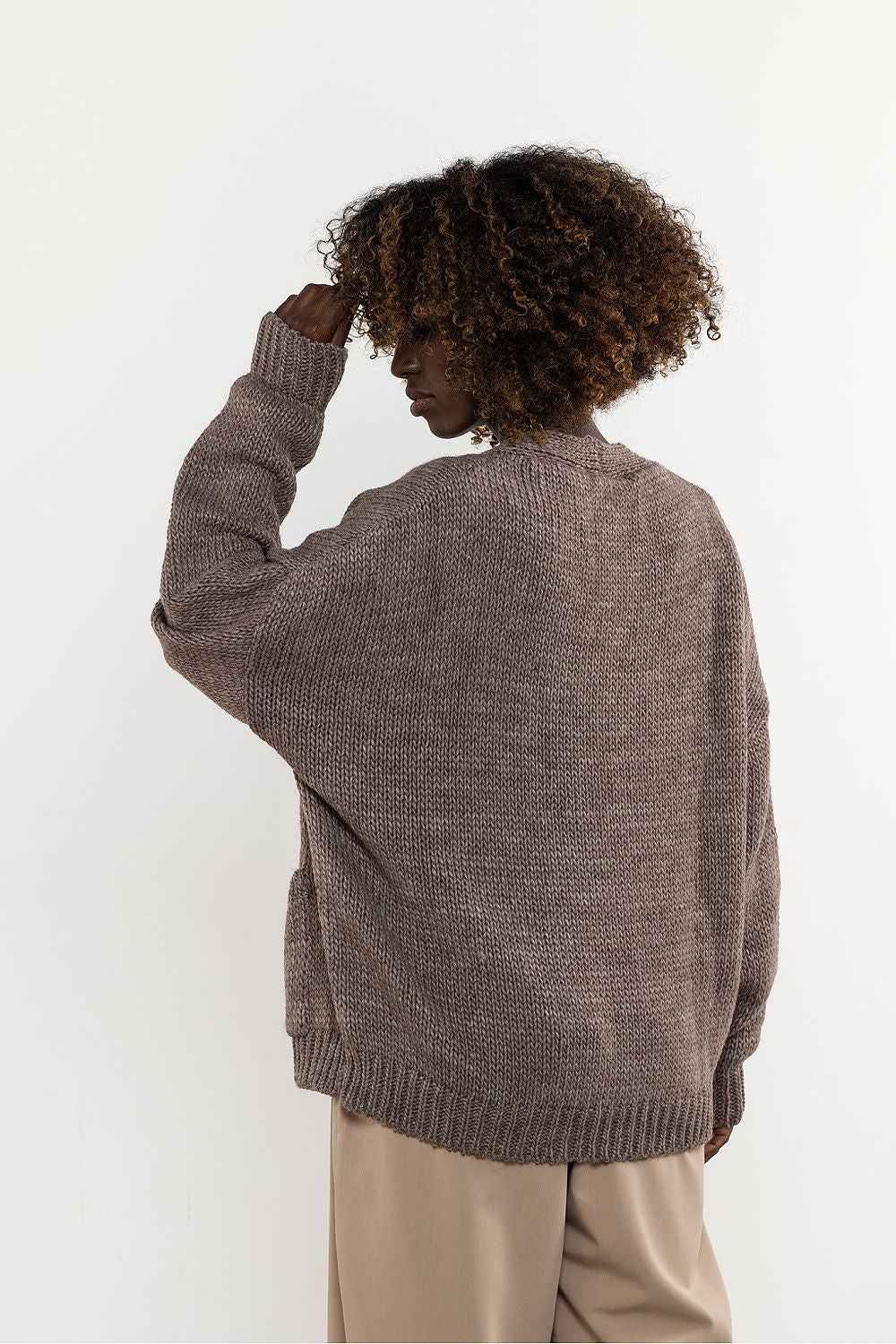 Cardigan model 220853