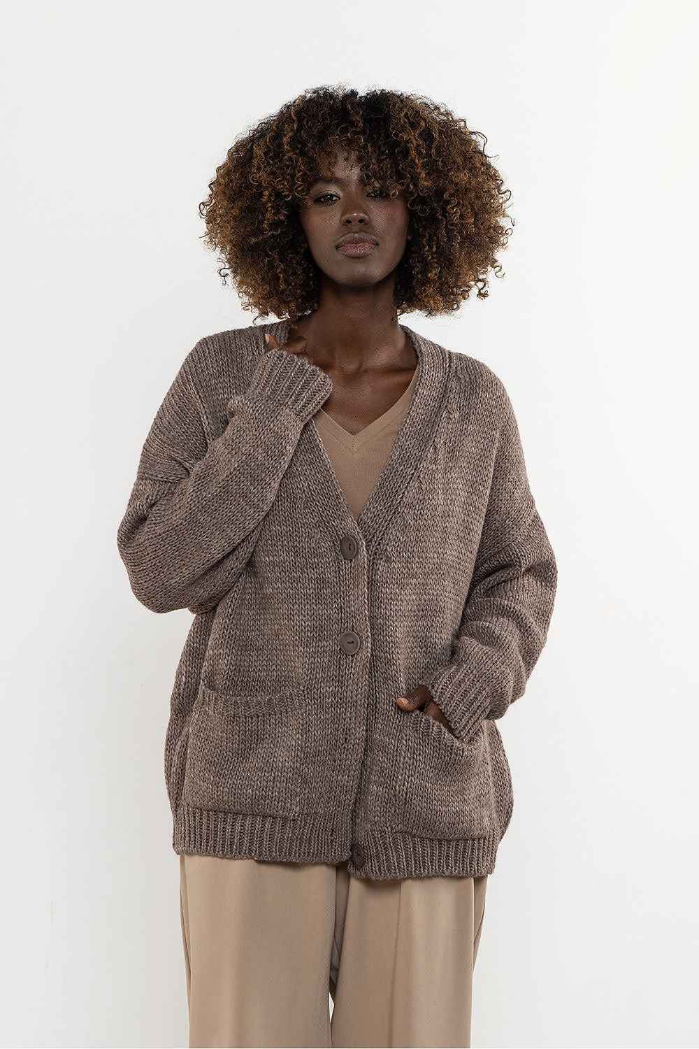 Cardigan model 220853