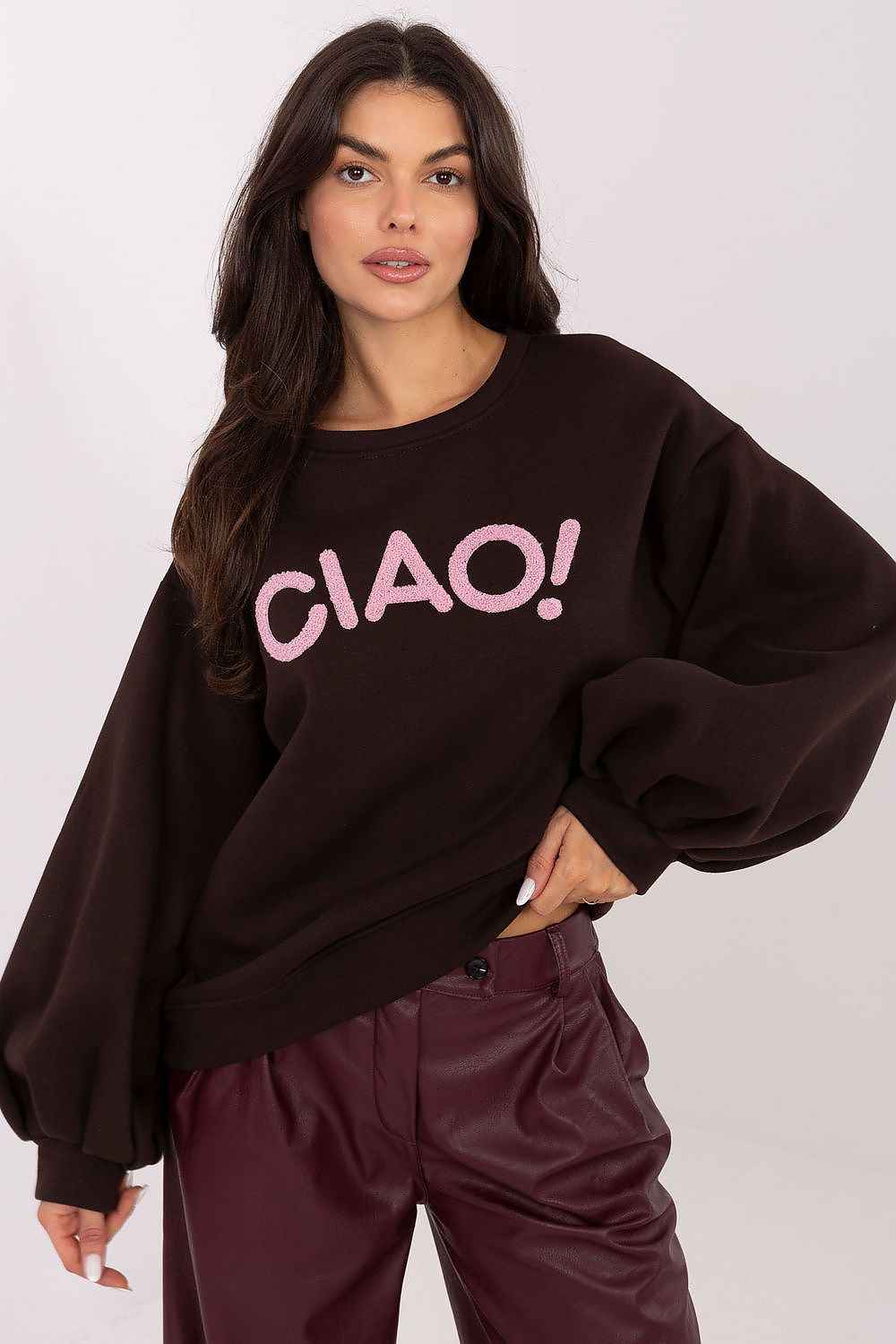 Sweatshirt model 220859