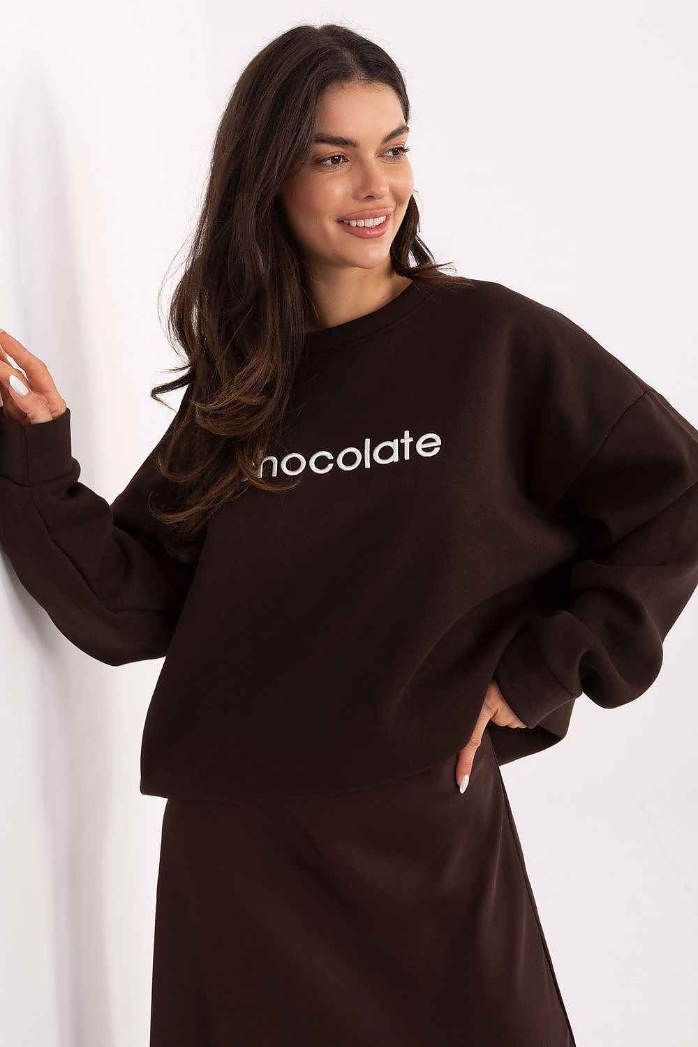 Sweatshirt model 220862