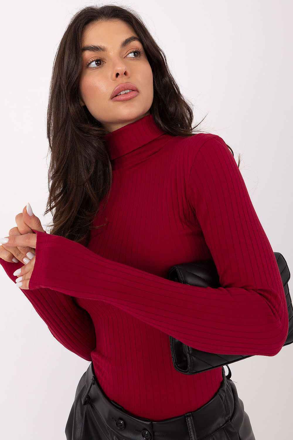Turtleneck model 220869