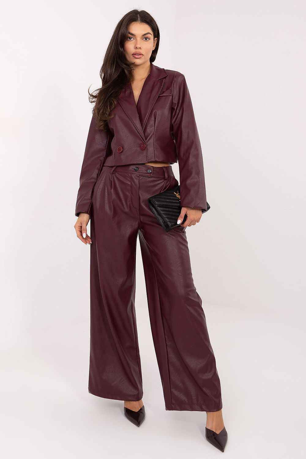 Women trousers model 220878