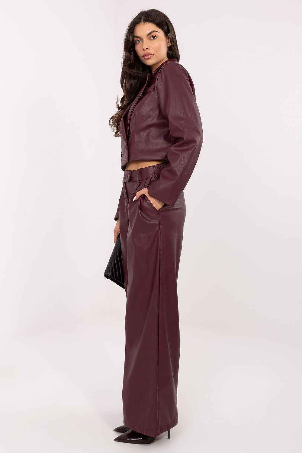 Women trousers model 220878