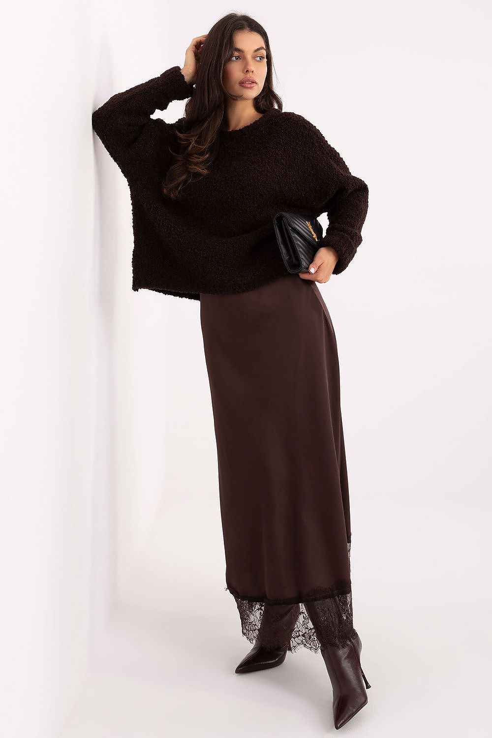 Long skirt model 220881
