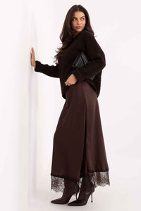 Long skirt model 220881