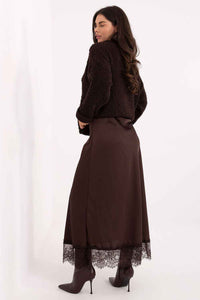 Long skirt model 220881