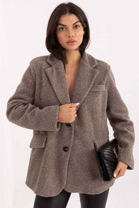 Coat model 220882