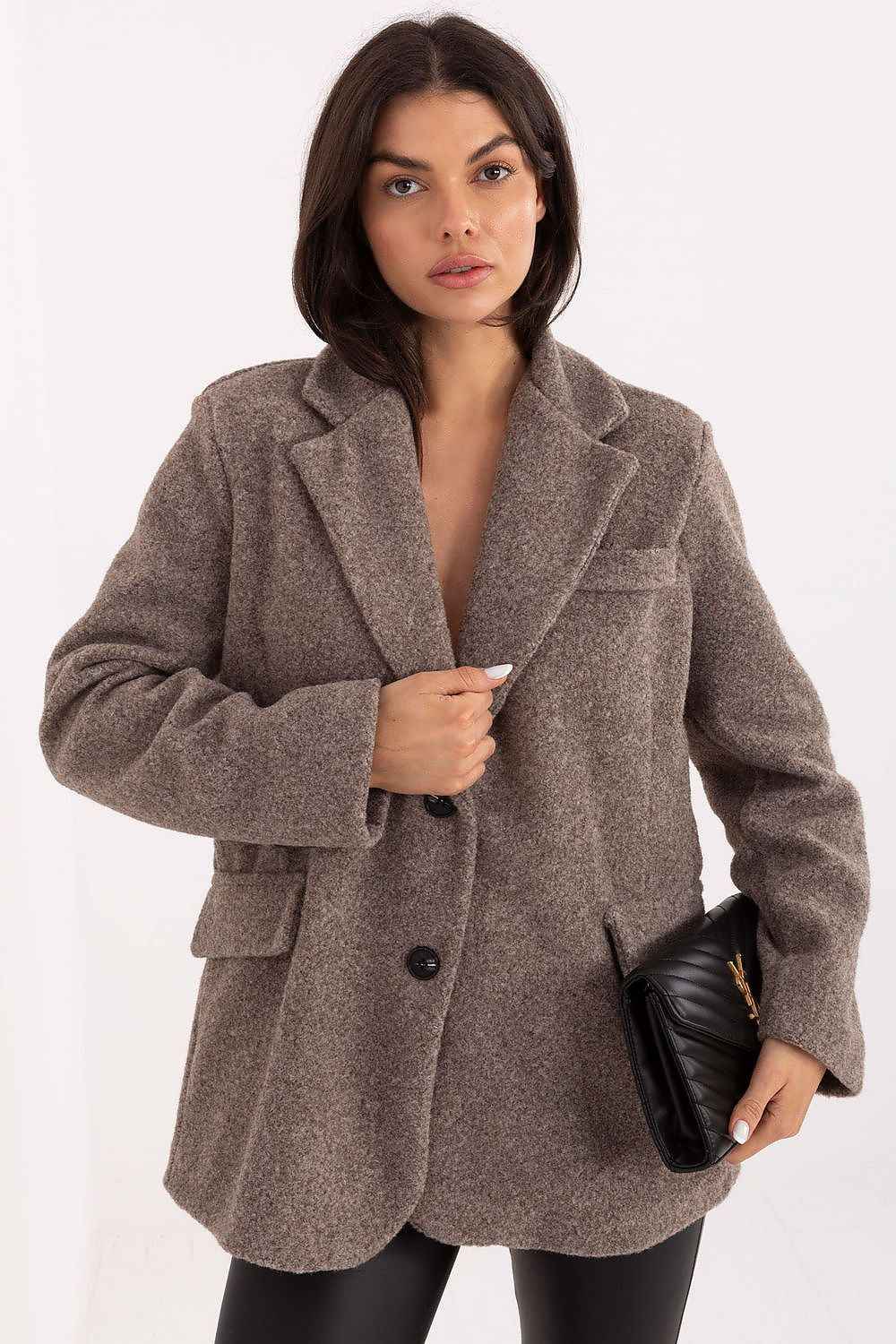 Coat model 220882