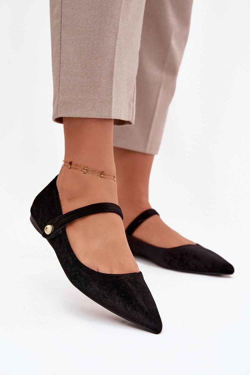 Ballet flats model 220887